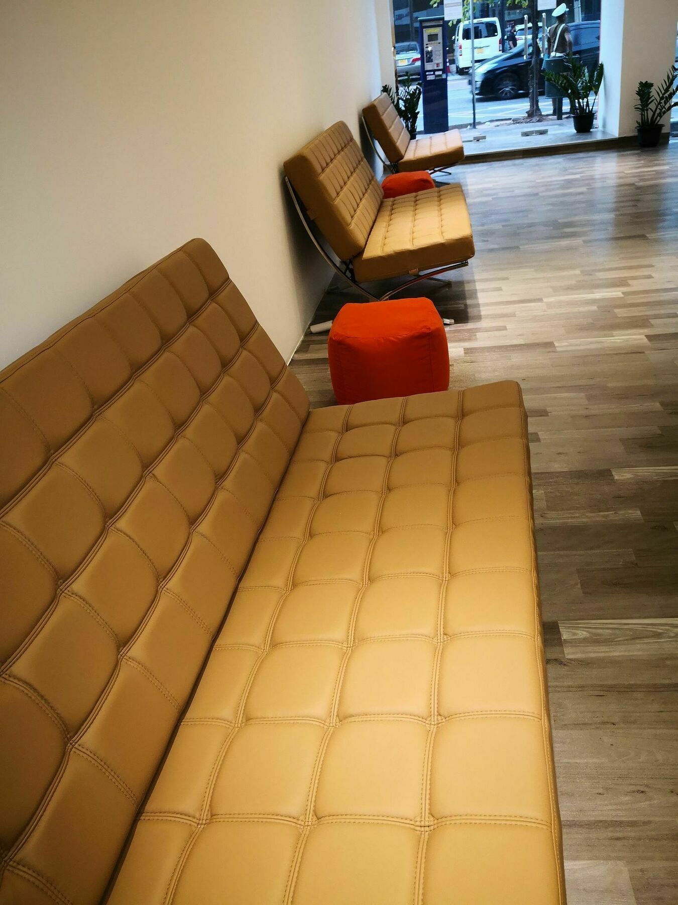 קולומבו The Capsule Hotel מראה חיצוני תמונה